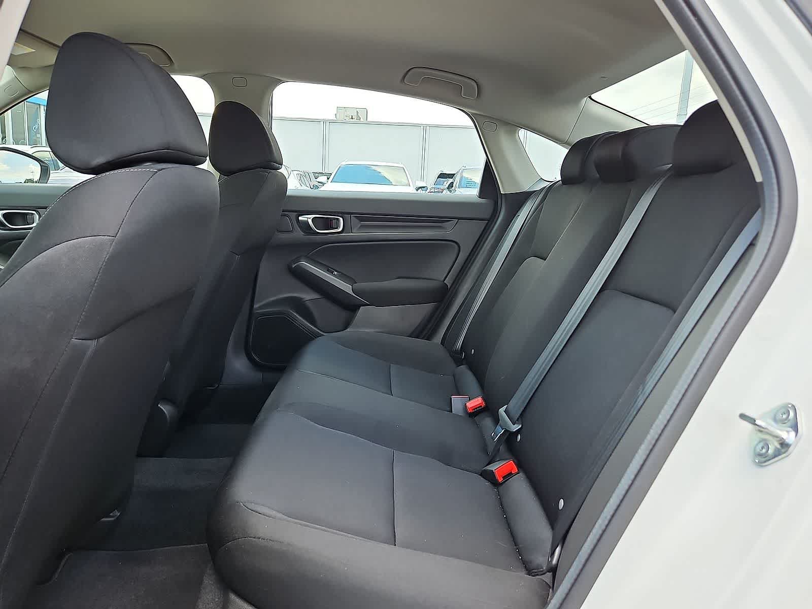 Used 2023 Honda Civic LX image 28