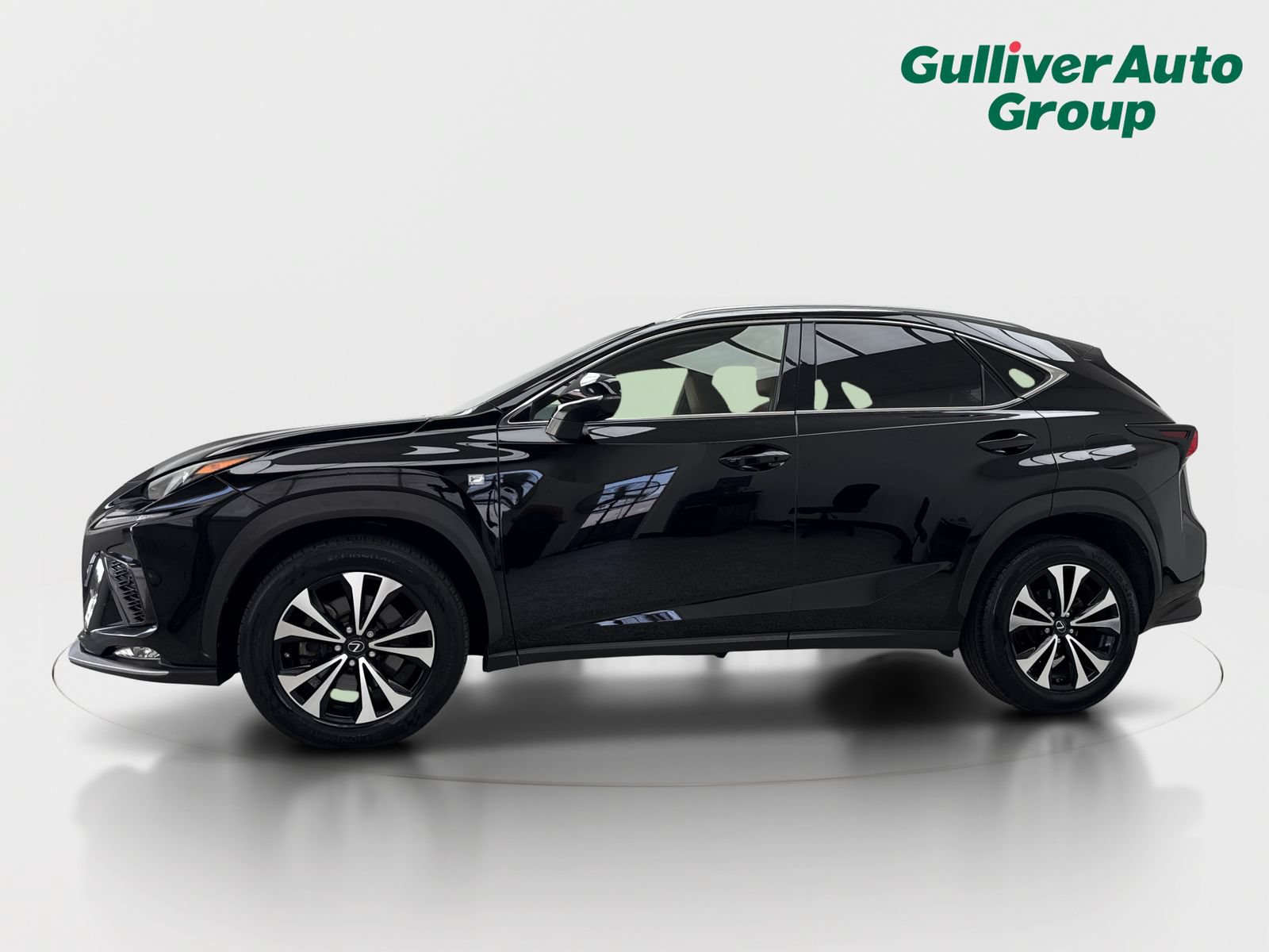 Used 2018 Lexus NX 300 F Sport w/ F Sport Premium Package AWD/4WD image 2