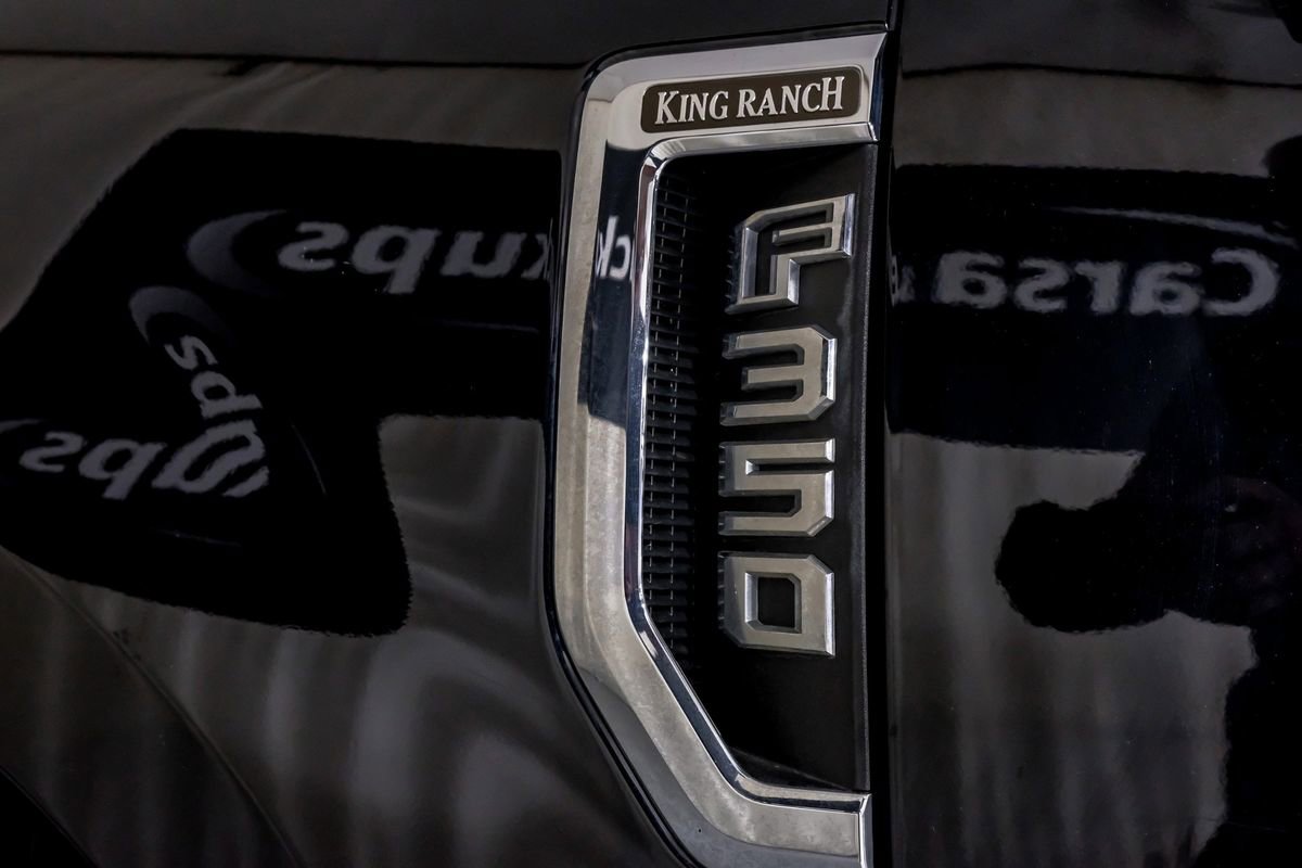 Used 2022 Ford F350 King Ranch image 43