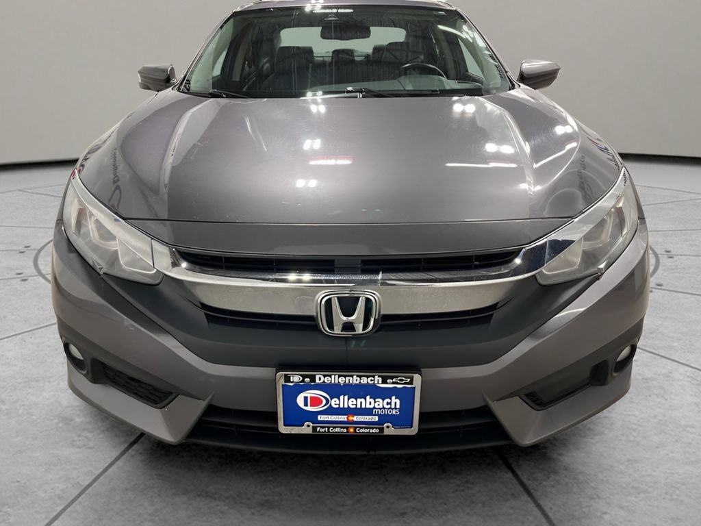 Used 2017 Honda Civic EX-L image 8