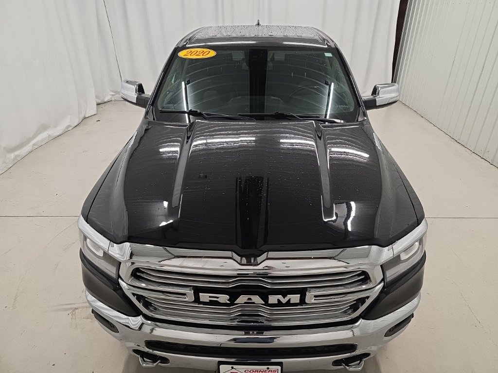 Used 2020 RAM 1500 Laramie image 9