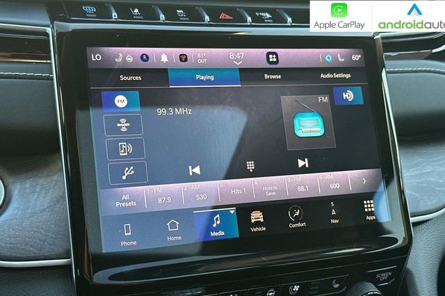 Certified 2022 Jeep Grand Cherokee Limited 4xe w/ Luxury Tech Group II AWD/4WD image 18