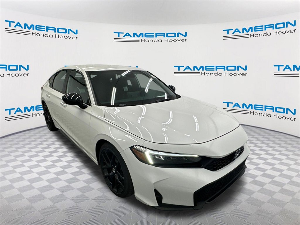 New 2026 Honda Civic Sport image 7