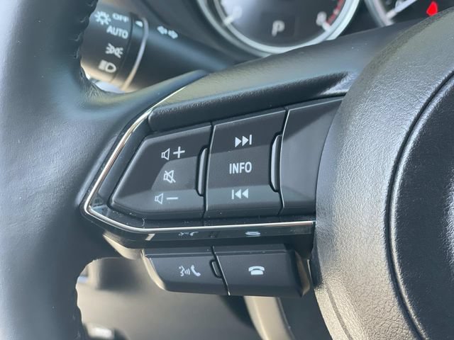 Used 2021 MAZDA CX-5 Touring w/ Touring Preferred SV Package FWD image 8