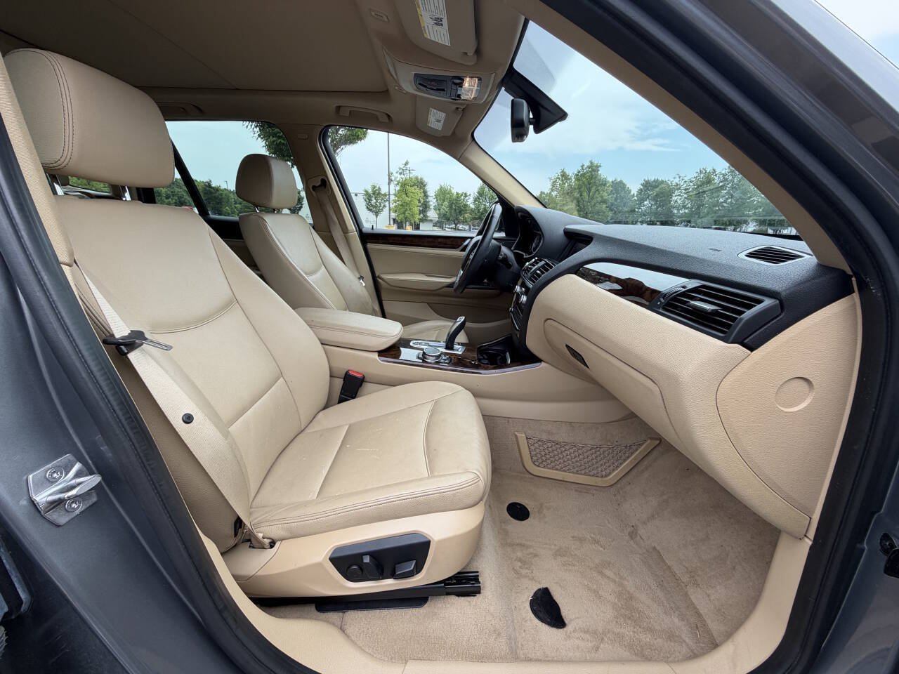 Used 2016 BMW X3 xDrive28i AWD/4WD image 16