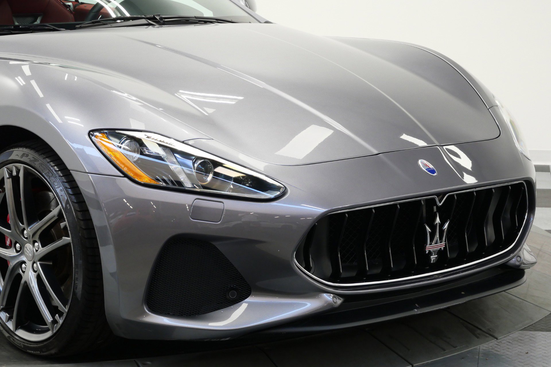 Used 2019 Maserati GranTurismo Sport image 43