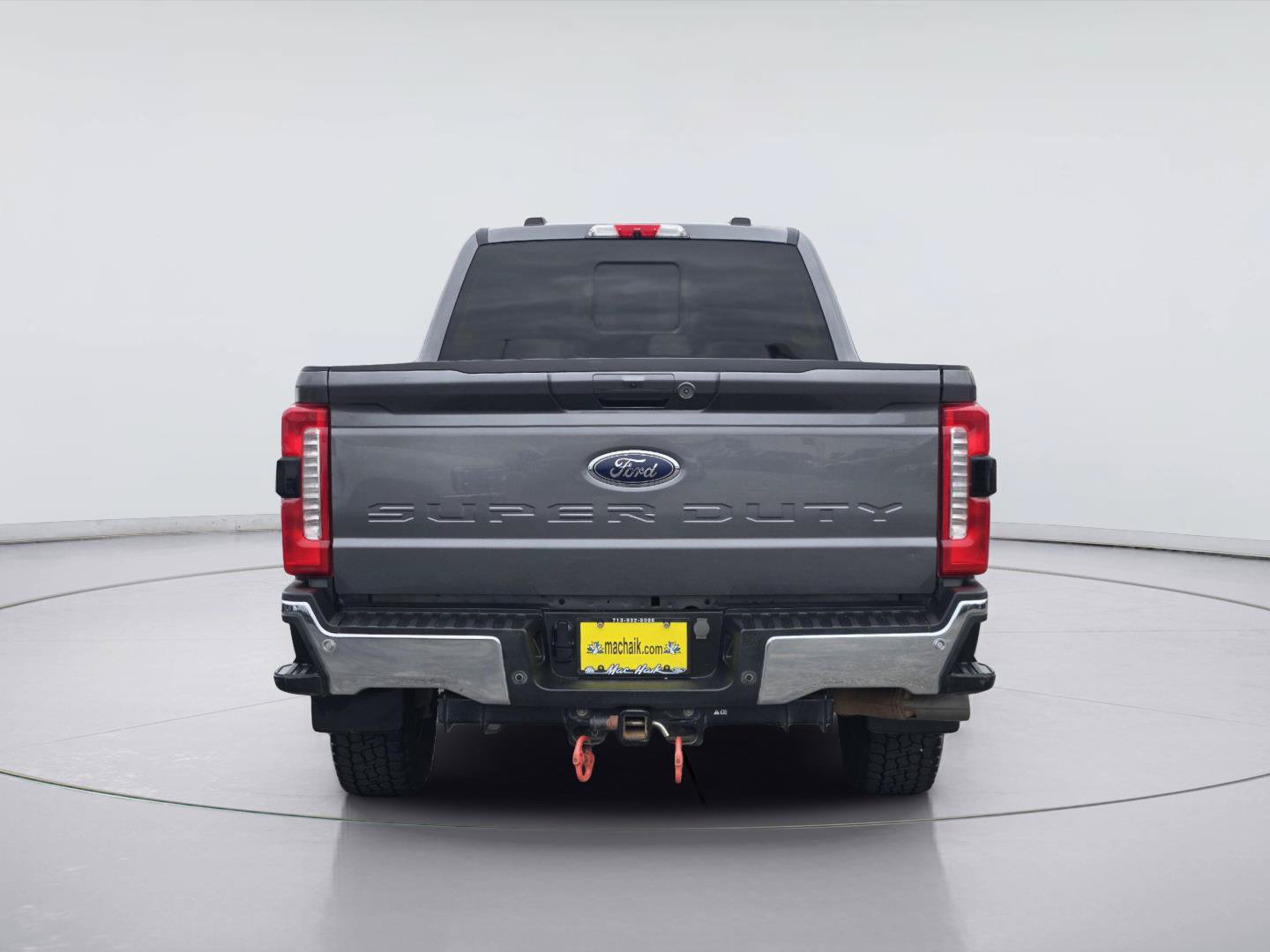Used 2023 Ford F350 Lariat w/ Lariat Ultimate Package AWD/4WD image 7