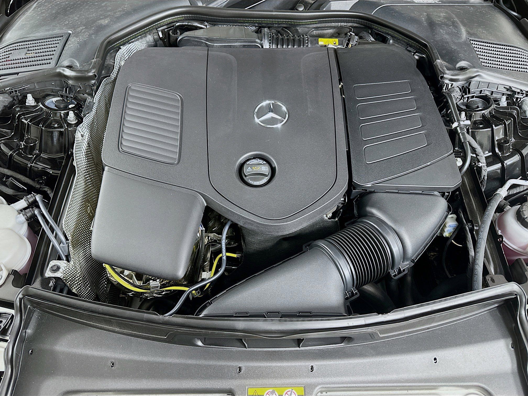 Used 2026 Mercedes-Benz C 300 4MATIC Sedan image 65