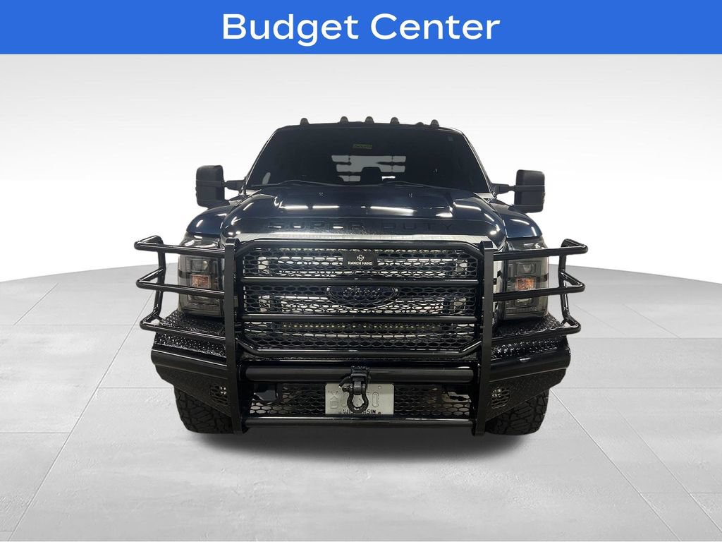 Used 2016 Ford F350 XLT w/ XLT Value Package AWD/4WD image 3