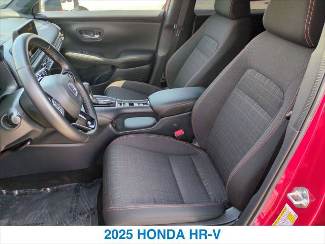 Used 2025 Honda HR-V Sport image 20