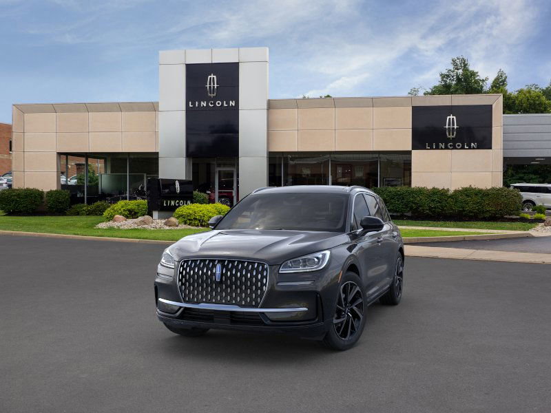 New 2024 Lincoln Corsair Grand Touring w/ Rear Removable Package Tray image 3