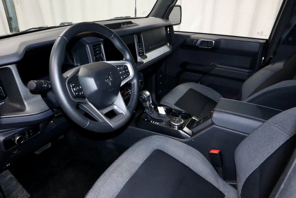 Certified 2025 Ford Bronco Big Bend image 23