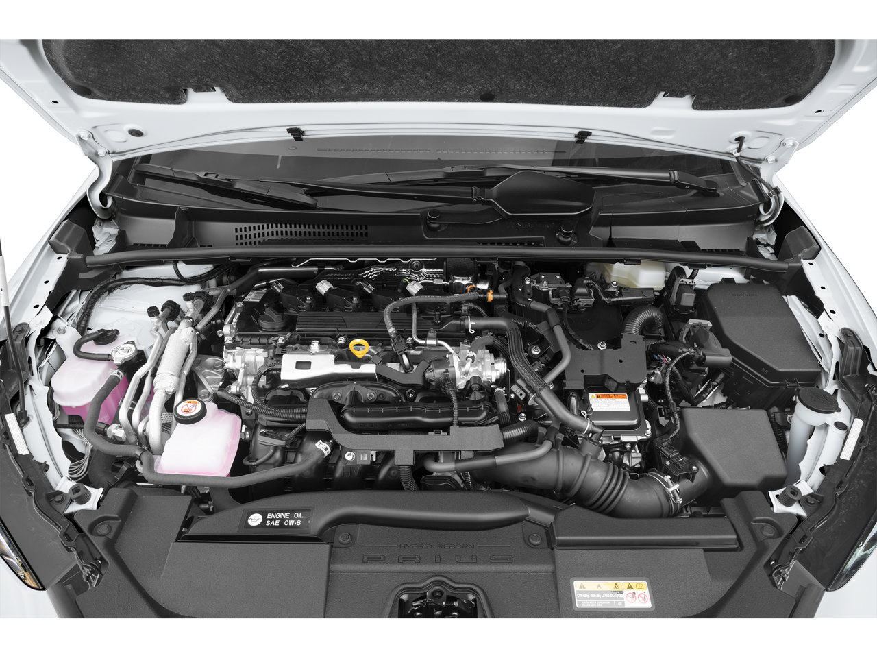 New 2026 Toyota Prius Plug-In Hybrid FWD image 30