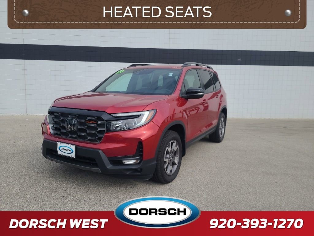 Used 2023 Honda Passport TrailSport