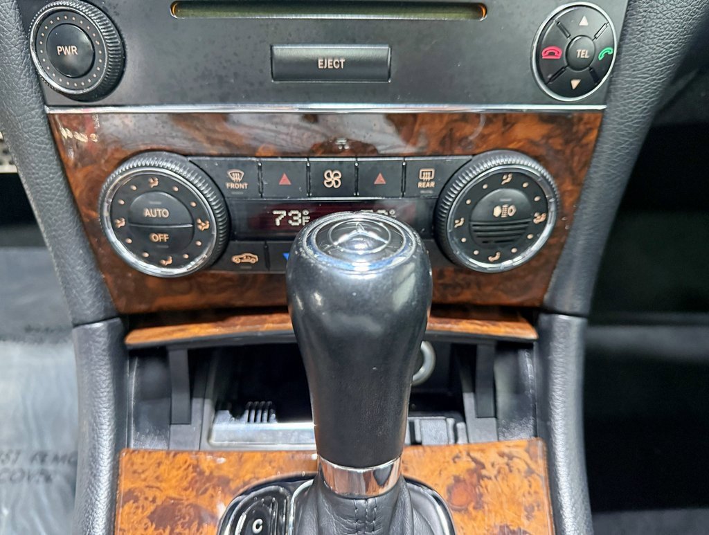 Used 2009 Mercedes-Benz CLK 350 Coupe image 18