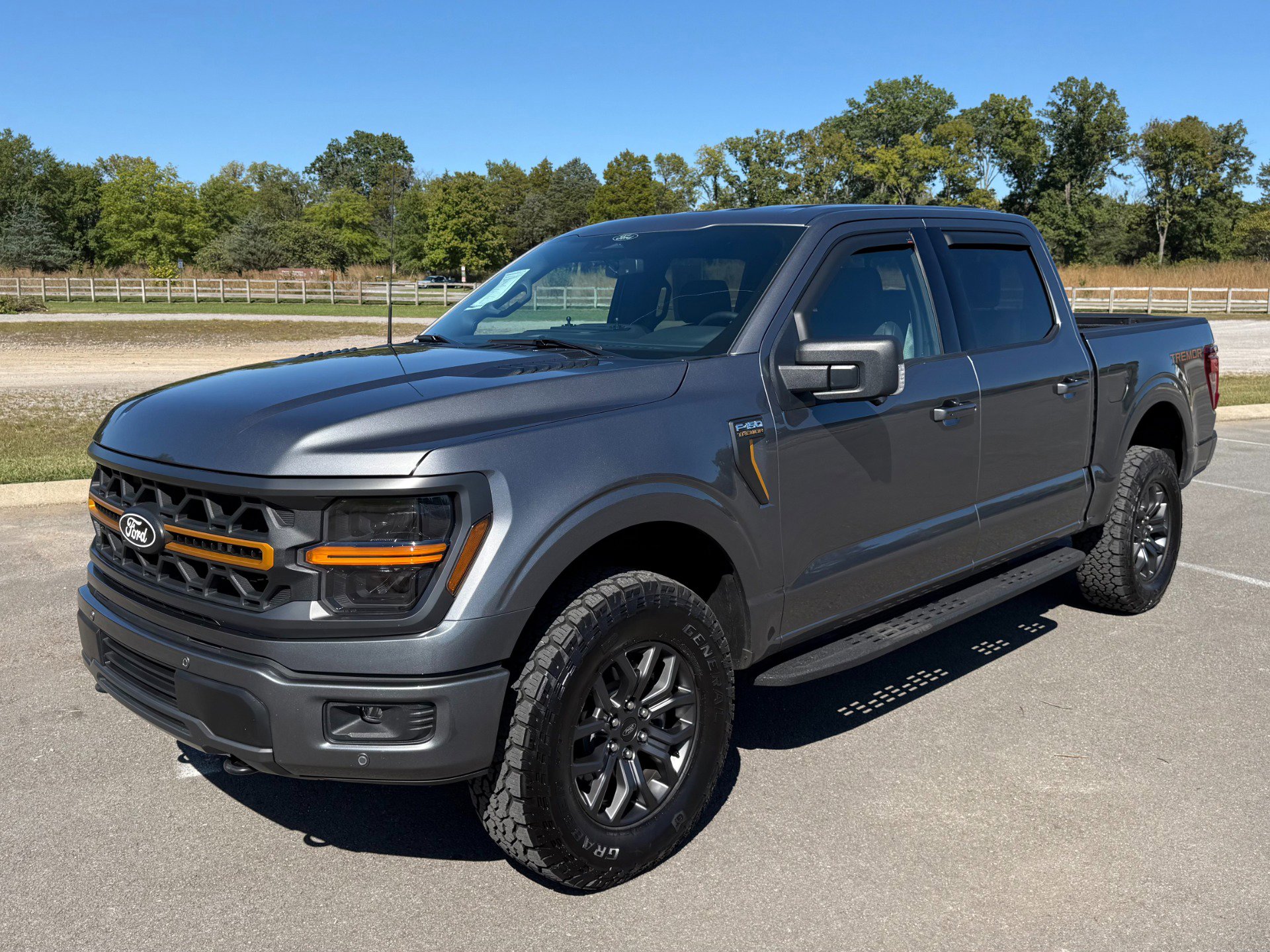 Used 2025 Ford F150 Tremor w/ Bed Utility Package image 2