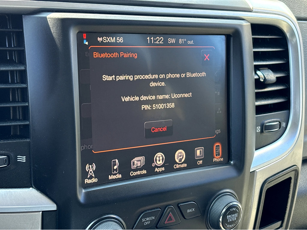 Used 2014 RAM 1500 Lone Star image 5