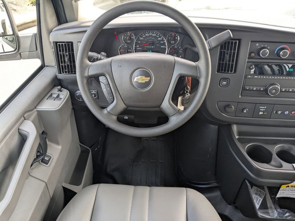 New 2025 Chevrolet Express 2500 w/ Driver Convenience Package image 18