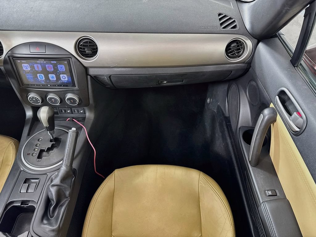 Used 2012 MAZDA MX-5 Miata Grand Touring RWD image 29