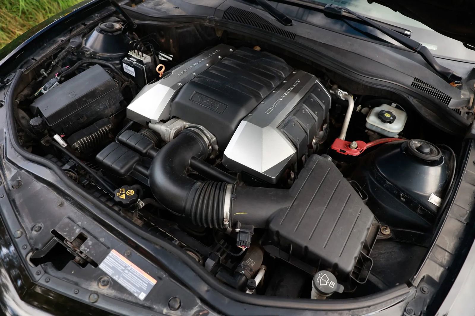 Used 2010 Chevrolet Camaro SS w/ RS Package image 47