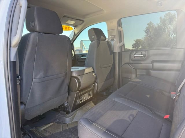 Used 2024 Chevrolet Silverado 2500 Custom w/ Custom Value Package image 26