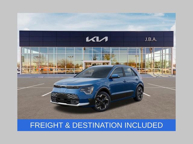 New 2026 Kia Niro Wave image 1