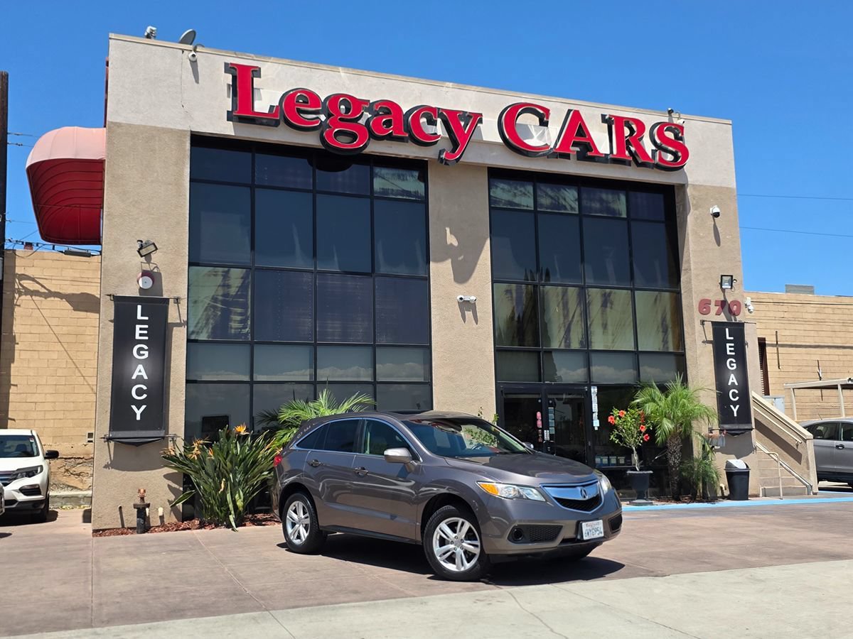 Used 2013 Acura RDX FWD image 2