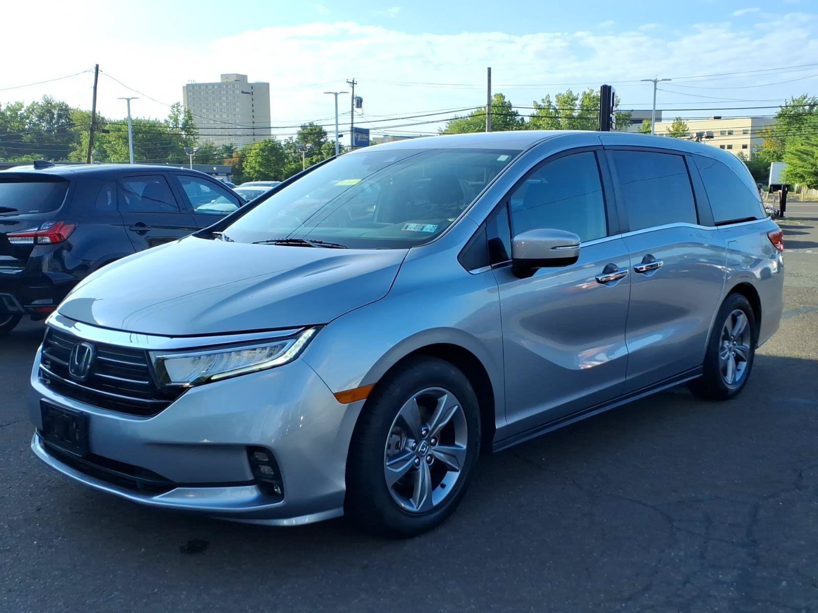 Used 2022 Honda Odyssey EX image 8