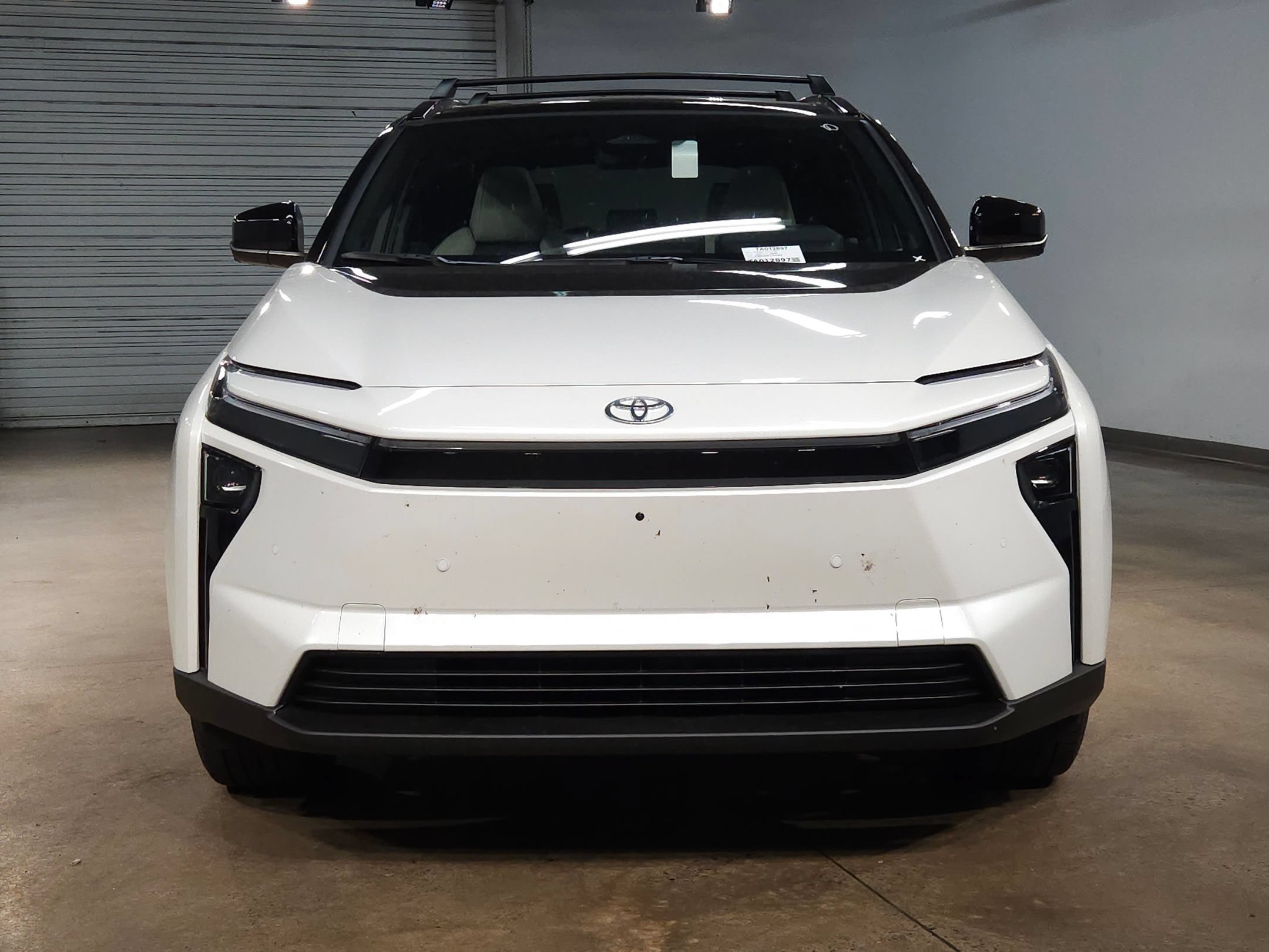 New 2026 Toyota bZ FWD image 2