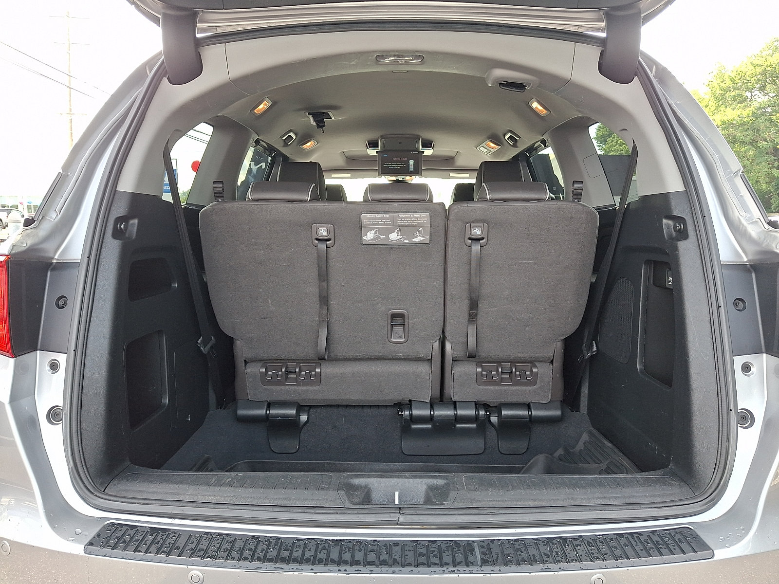 Certified 2022 Honda Odyssey Elite image 22