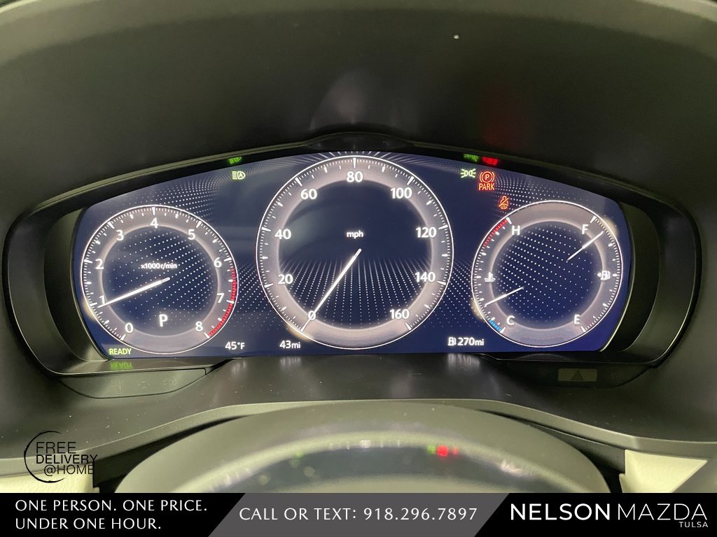 New 2026 MAZDA CX-90 3.3 Turbo S w/ Premium Plus image 28