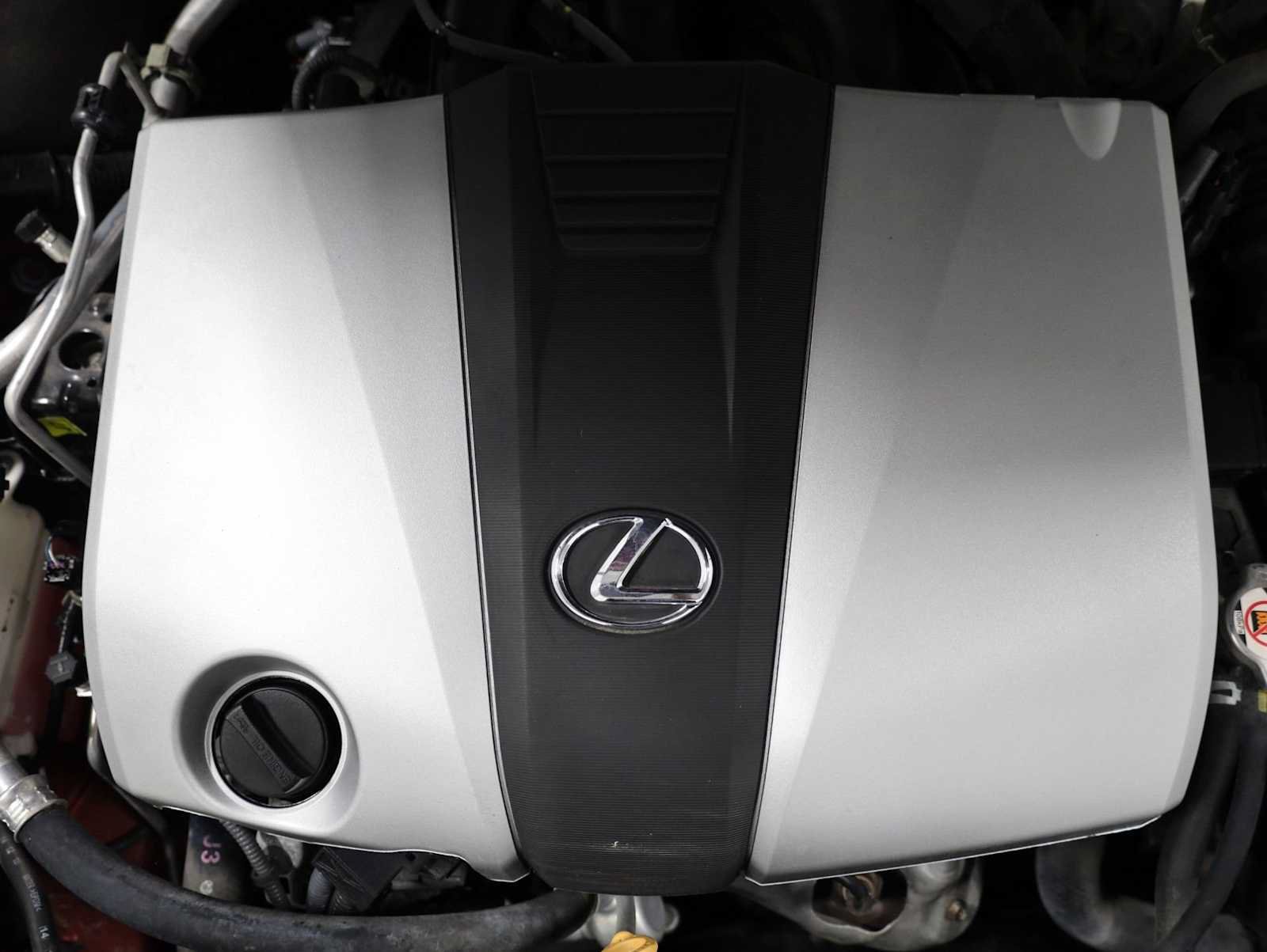 Used 2020 Lexus ES 350 F Sport w/ Accessory Package 2 FWD image 37