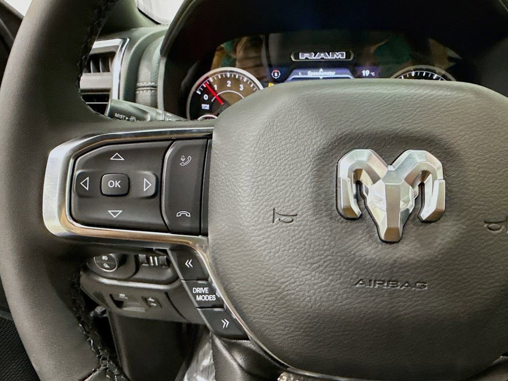 New 2026 RAM 1500 Laramie w/ Night Edition image 28
