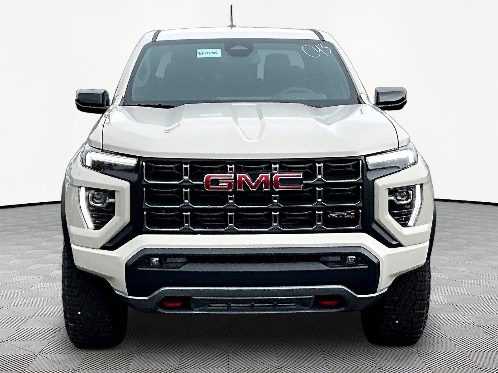 New 2026 GMC Canyon AT4 AWD/4WD image 2