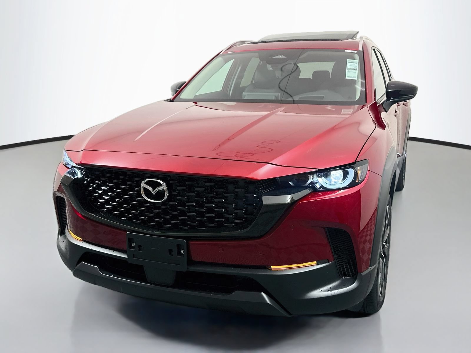 New 2026 MAZDA CX-50 2.5 Hybrid w/ Weather Package AWD/4WD image 3
