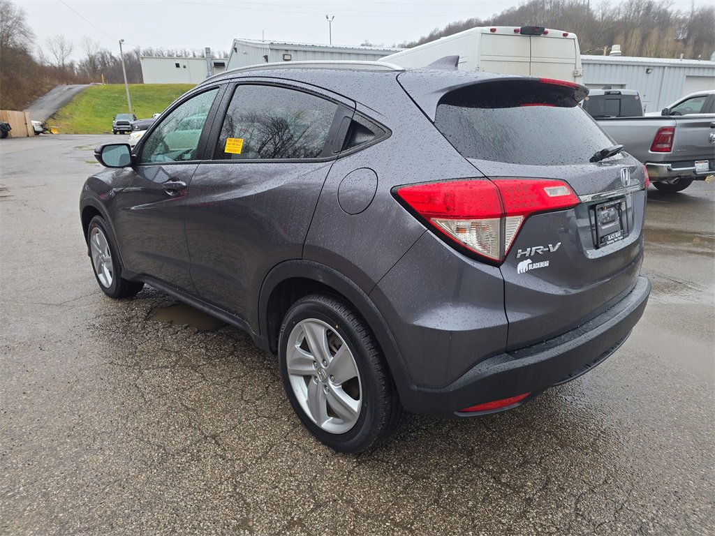 Used 2019 Honda HR-V EX image 6