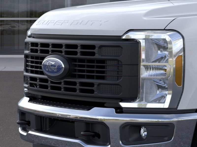 New 2026 Ford F350 XL w/ XL Chrome Package AWD/4WD image 17