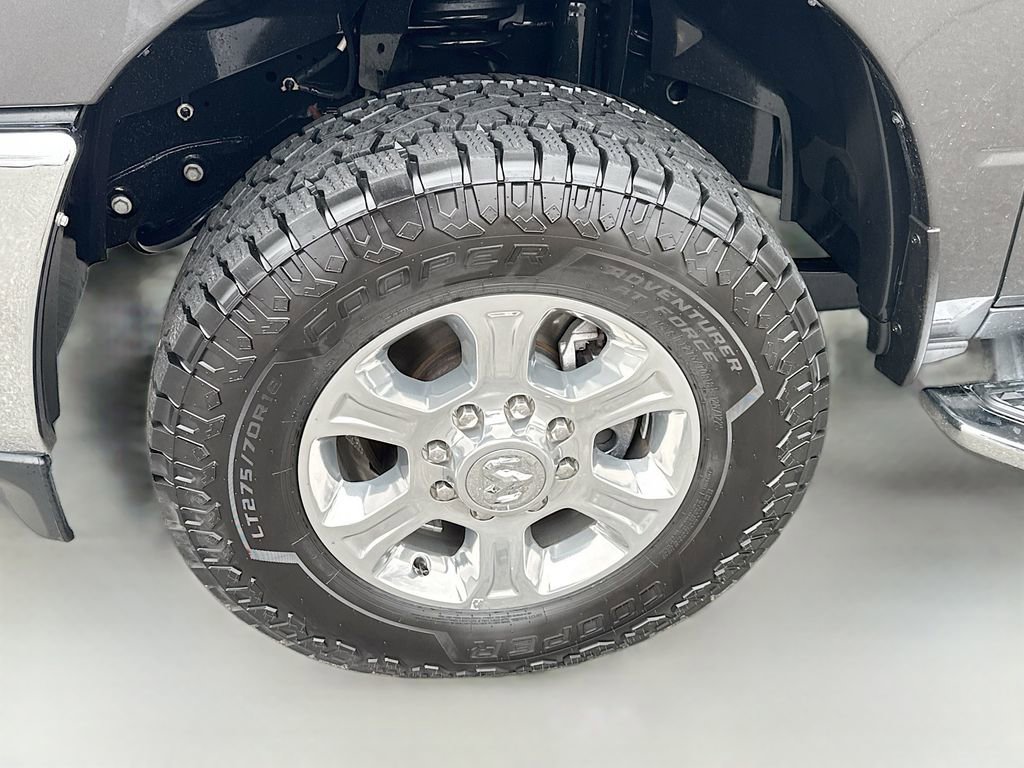 Used 2024 RAM 2500 Big Horn image 25