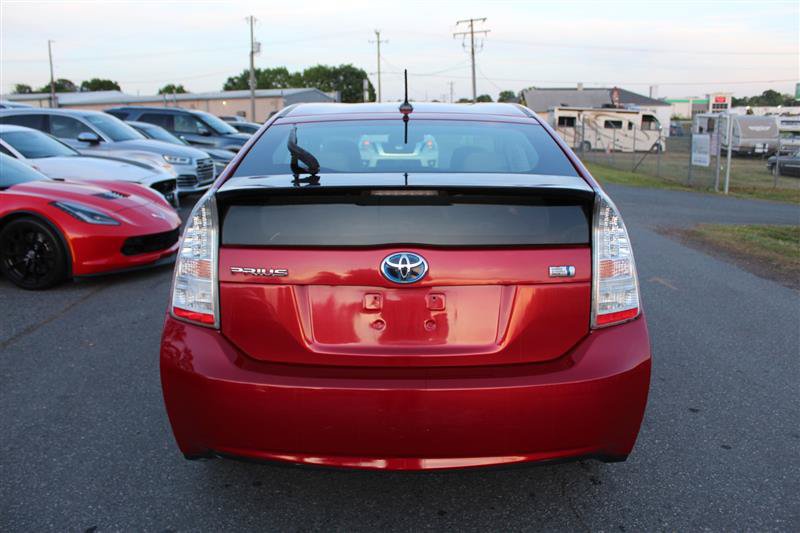 Used 2011 Toyota Prius Three FWD image 6