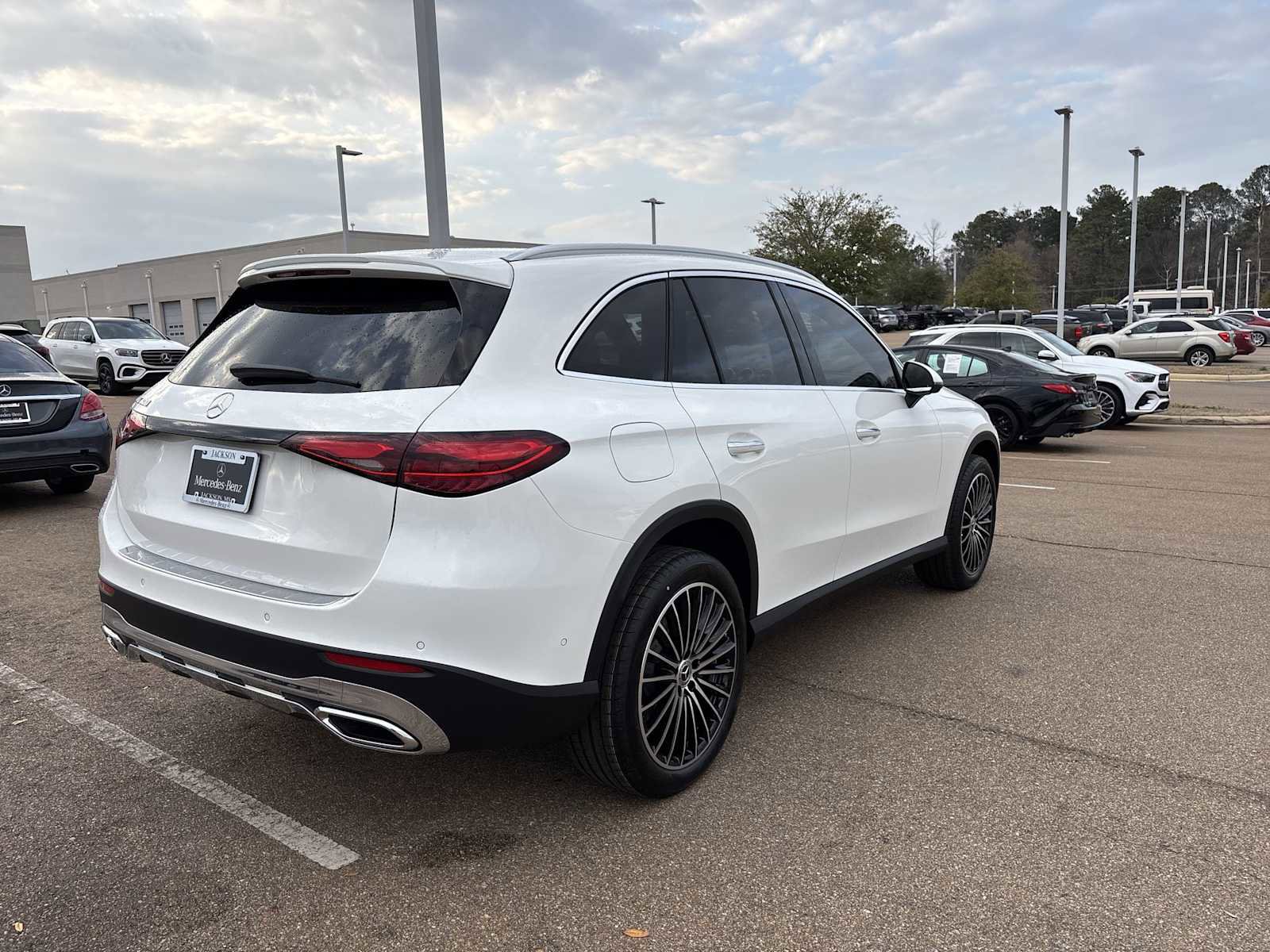 New 2026 Mercedes-Benz GLC 300 image 6