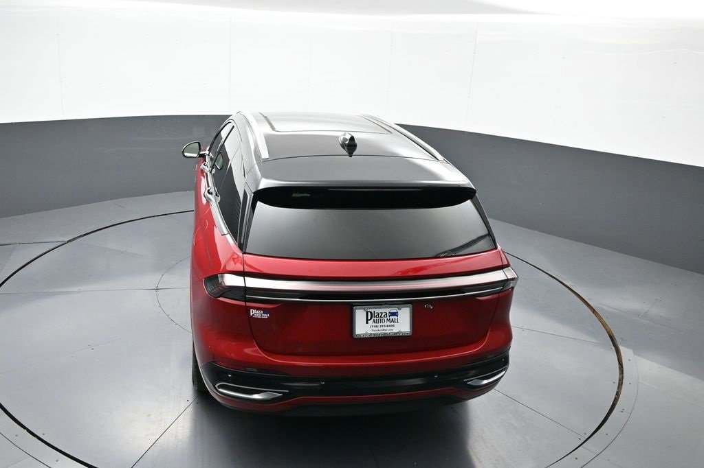 Used 2025 Lincoln Nautilus Reserve image 42