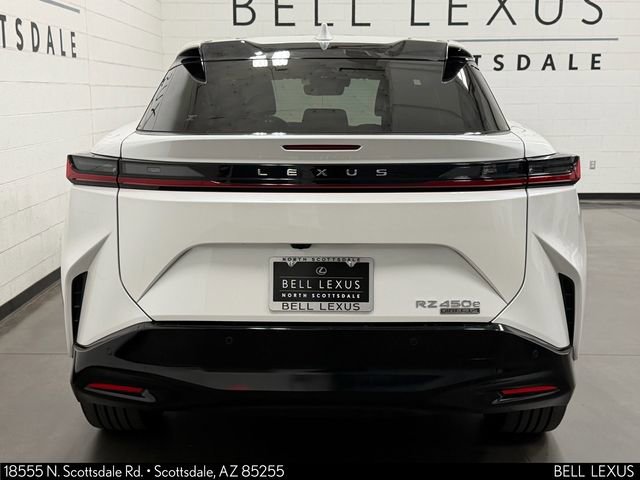 Used 2023 Lexus RZ 450e Premium w/ Accessory Package (Z1) image 5