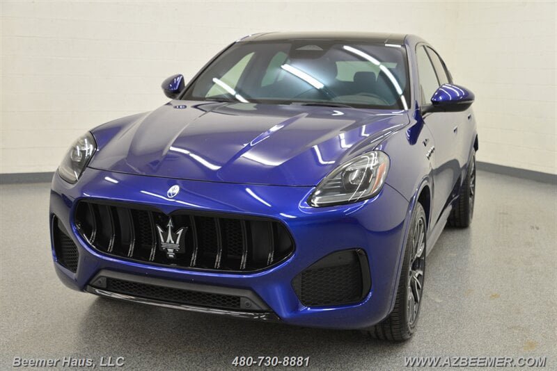 Used 2023 Maserati Grecale Modena
