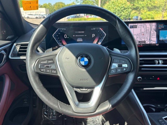 Certified 2024 BMW 430i xDrive Coupe w/ Premium Package AWD/4WD image 22