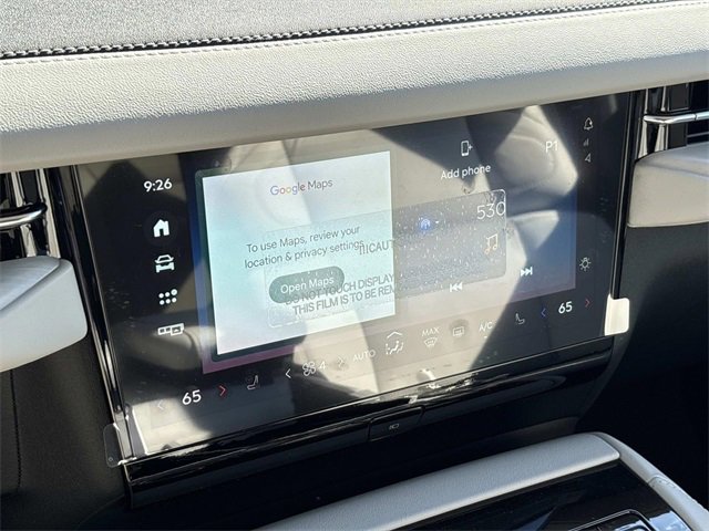 New 2025 Lincoln Navigator Reserve image 29