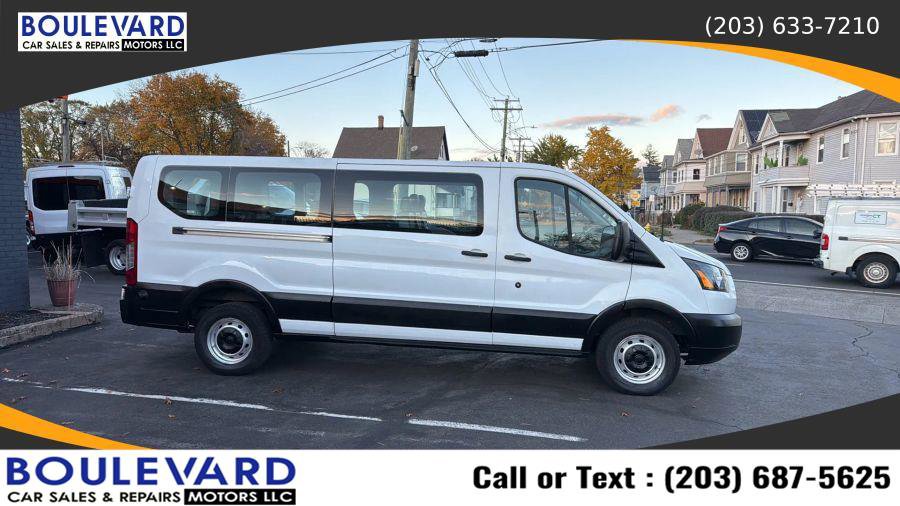 Used 2016 Ford Transit 350 XL image 8