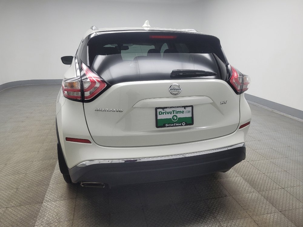 Used 2018 Nissan Murano SV FWD image 6