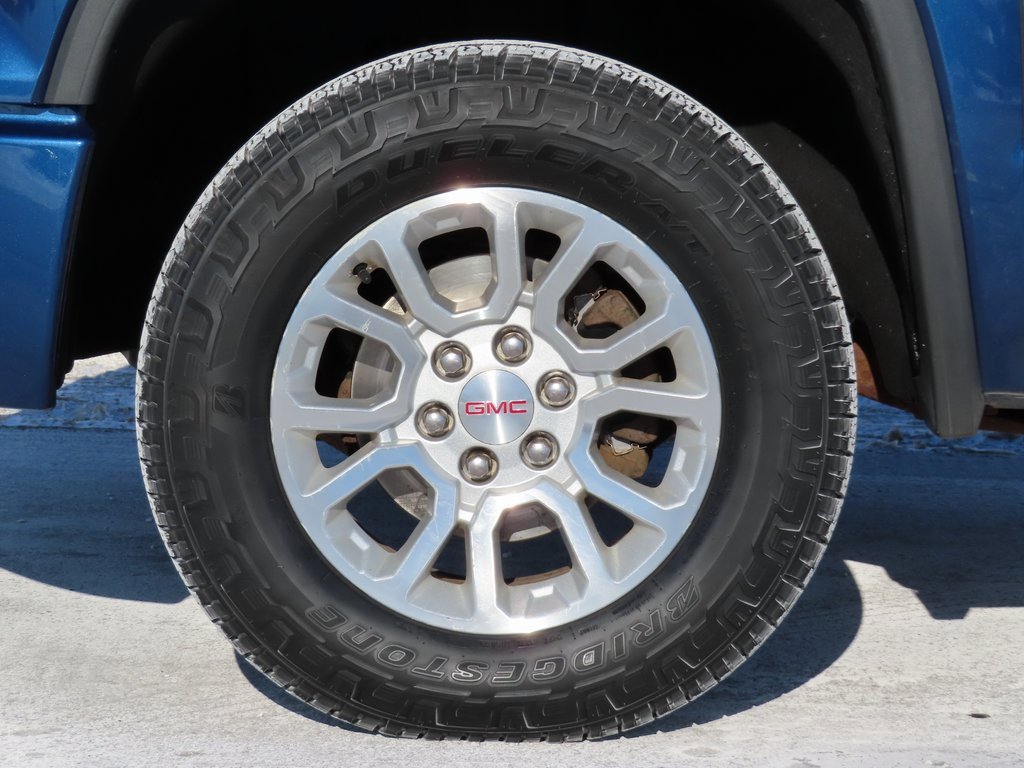 Certified 2015 GMC Sierra 1500 SLE w/ All-Terrain Package image 13