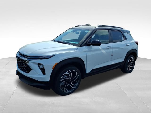 New 2026 Chevrolet TrailBlazer RS w/ Convenience Package AWD/4WD image 4