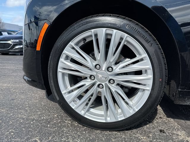 Used 2025 Cadillac CT4 Premium Luxury AWD/4WD image 10